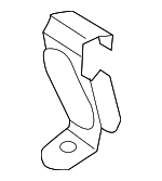 72119140944 - : Tensioner Plate for BMW Image