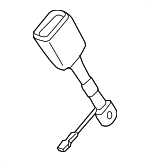 72117297131 - Electrical: Buckle for BMW: X5, X6 Image