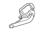 72117321292 - : Pre-Tensioner for BMW: X5, X6 Image