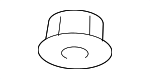 90178A0082 - Suspension: Strut Mount Nut for Toyota Image