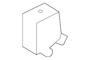 FVS5 - Emission System: Motorcraft™ Vapor Canister Purge Solenoid for Ford Image
