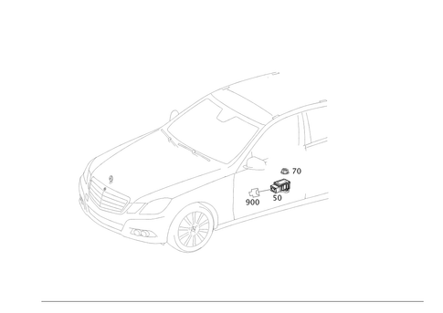 Electronic Stability Program (ESPÄ‚Â‚Ä¹Ë) for 2014 Mercedes-Benz E63 AMG #0