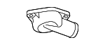 22121121D - Belts &amp; Cooling: Engine Coolant Thermostat Housing for Volkswagen Image