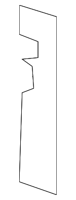 17117521121 - Cooling System: Upper Bracket Insulator for BMW: 1 Series M, 128i, 135i, 135is, 335d, X1, Z4 Image