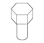 7119903995 - Cooling System: Mount Bolt for BMW: 1 Series M, 128i, 135i, 135is, 323Ci, 323i, 325Ci, 325i, 325xi, 328i, 328i xDrive, 328xi, 330Ci, 330i, 330xi, 335d, 335i, 335i xDrive, 335xi, i3, i3s, i8, M3, X3, Z4 Image