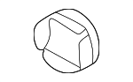 4638317545 - HVAC: HVAC Duct Adapter for Mercedes-Benz Image