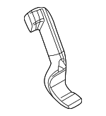 4638317045 - Body: Outer Duct for Mercedes-Benz Image
