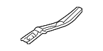 52143FC100 - Body: Rail Reinforced for Subaru Image
