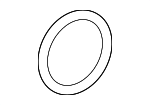 163250P020 - Belts &amp; Cooling: Engine Coolant Thermostat Housing Gasket for Lexus Image