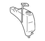 164700P040 - Cooling System: Reservoir for Lexus Image