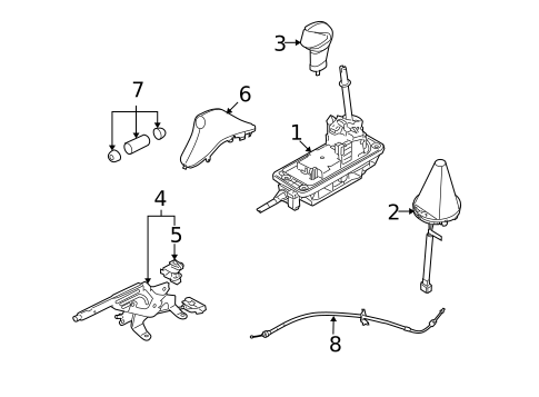 Switches for 2013 Mini Cooper #2