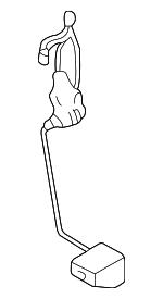 25335942 - Electrical: Fuel Gauge Sending Unit for Buick: LeSabre, Park Avenue | Cadillac: Seville | Oldsmobile: Aurora | Pontiac: Bonneville Image