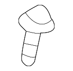 14060161 - Fuel System: Fuel Tank Bolt for GM Image