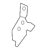 LR154536 - Body: Lower Panel for Land-Rover Image