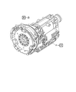 52854578AA - Transmission: Manual Valve Lever Seal for Mopar Image