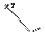 4670519AA - Suspension: Stabilizer Bar for Chrysler: 200, Sebring | Dodge: Avenger Image