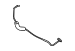 282402GTB1 - : Oil Feed Tube for Hyundai Image