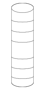 1153306206K - Engine: Turbocharger Stud for Hyundai Image