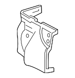 6472206030C0 - Body: Trunk Side Trim for Toyota Image