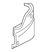 6475306020 - Body: Rear Panel Trim for Toyota: Solara Image