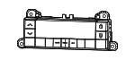 68423839AC - Body: Heater Control for Mopar Image