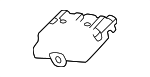 68619285AA - Body: USB Port for Mopar Image