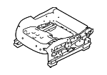 LR044713 - Body: Seat Frame for Land-Rover Image