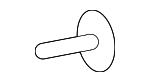 30776019 - Body: Wiper Motor Screw for Volvo Image