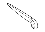 30663893 - Body: Wiper Arm for Volvo Image