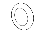 30753746 - Body: Wiper Motor Grommet for Volvo Image