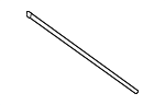 30663894 - Body: Wiper Blade for Volvo Image