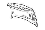 88952101 - Body: Trunk Lid for Buick: Century, Regal Image