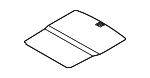 85701D2600NNB - : Floor Cover for Hyundai Image