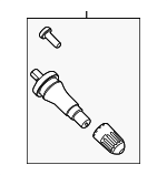 2009-2024 Ford - Valve Stem