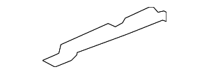 15115643 - Body: Floor Pan Reinforcement for GM Image