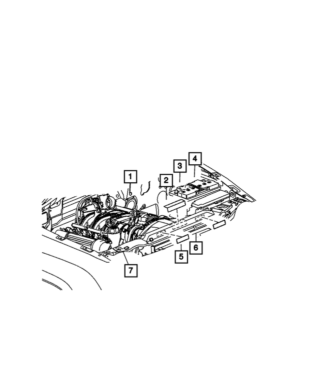 « 68170298AB – Labels : Climatisation Etiquette pour Mopar Image »