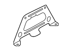 J9C9679 - Body: Radio Chassis Front Bracket for Jaguar: E-Pace Image