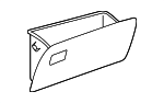 5550108010B0 - : Glove Box Door for Toyota: Sienna Image