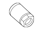 52934D4100 - Electrical: Valve Stem Nut for Hyundai Image