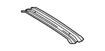 2076510170 - Body: Roof Bow for Mercedes-Benz Image