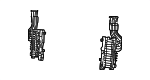 68545860AI - Body: Valve for Mopar Image