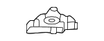 68666289AA - Body: Blower for Mopar Image