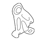 13254513 - Body: Hinge for Saab: 9-5 Image