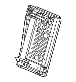 13269939 - : Seat Back Panel for Saab: 9-5 Image