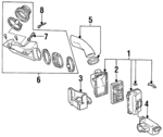 213243 - Engine: ACDelcoâ„¢ Temp Sensor for GM Image