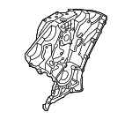 213513CAA3 - Engine: Front Cover for Hyundai Image