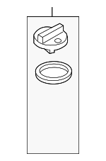 2651026630 - Engine: Filler Cap for Hyundai Image