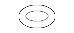 266142B000 - Engine: Guide Tube O-Ring for Hyundai Image