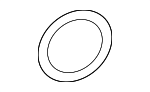 224323C401 - Engine: Filler Tube Seal for Hyundai Image