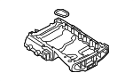 215203C153 - Engine: Oil Pan for Hyundai Image